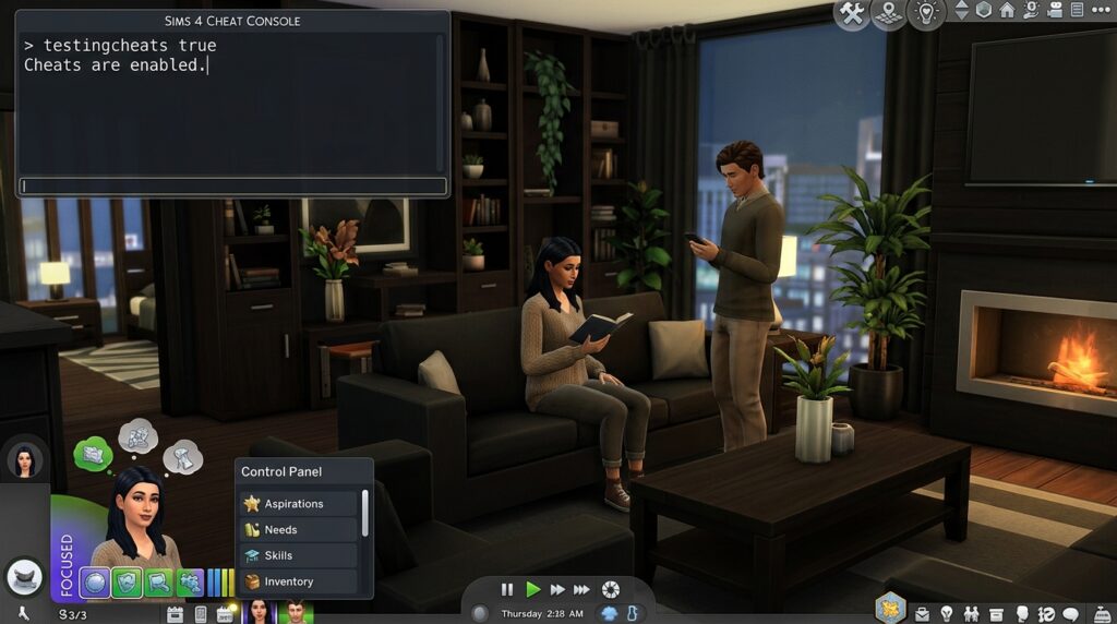 Todos los Trucos de Carrera en The Sims 4