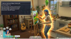 The Sims 4: All Skill Cheats