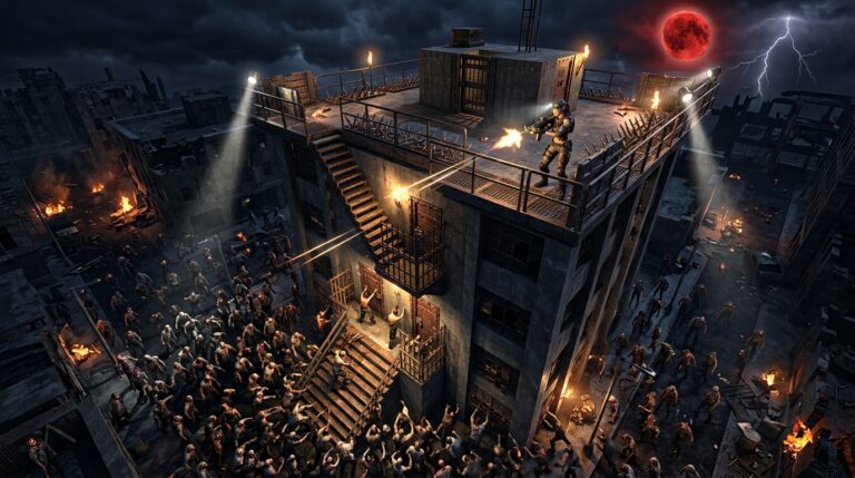 Mejores Ubicaciones de Bases en 7 Days To Die