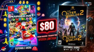 Todos los videojuegos confirmados y esperados a $80 hasta ahora