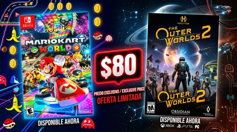 Todos los videojuegos confirmados y esperados a $80 hasta ahora