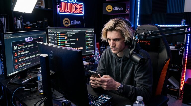 xQc y Fran Ruptura Explicada: La Verdad Detrás del Drama