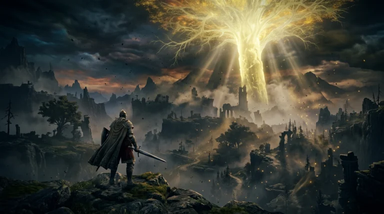 DLC de Elden Ring: todo sobre Shadow of the Erdtree, plataformas y contenido