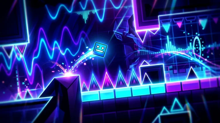 Geometry Dash Lite: qué es, diferencias con el original y cómo jugarlo gratis en PC