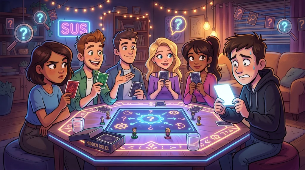 Juego del Impostor Online: qué es, cómo se juega y dónde jugarlo gratis