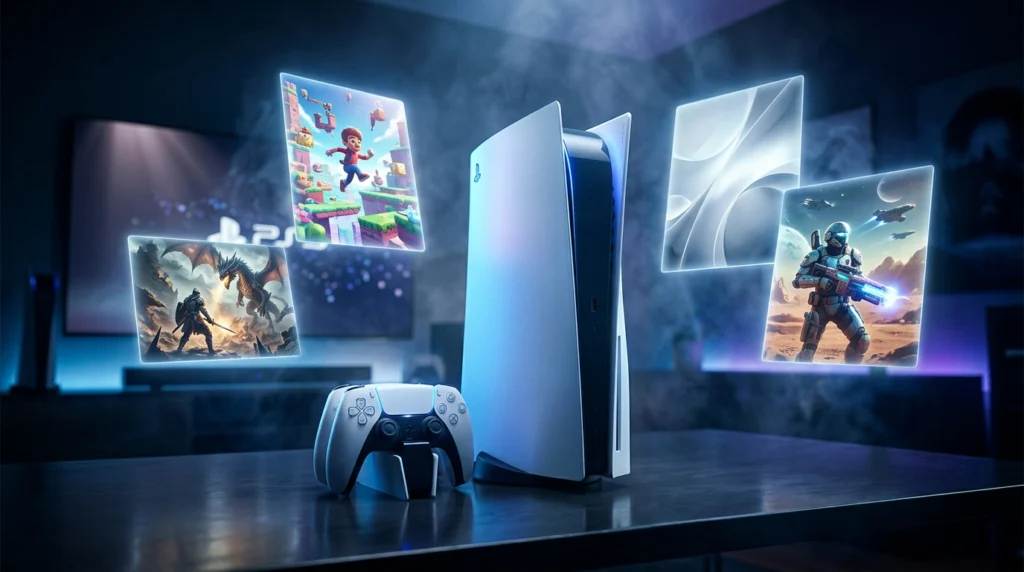 Juegos para PS5: los mejores títulos, lanzamientos 2025 y cómo comprarlos en España