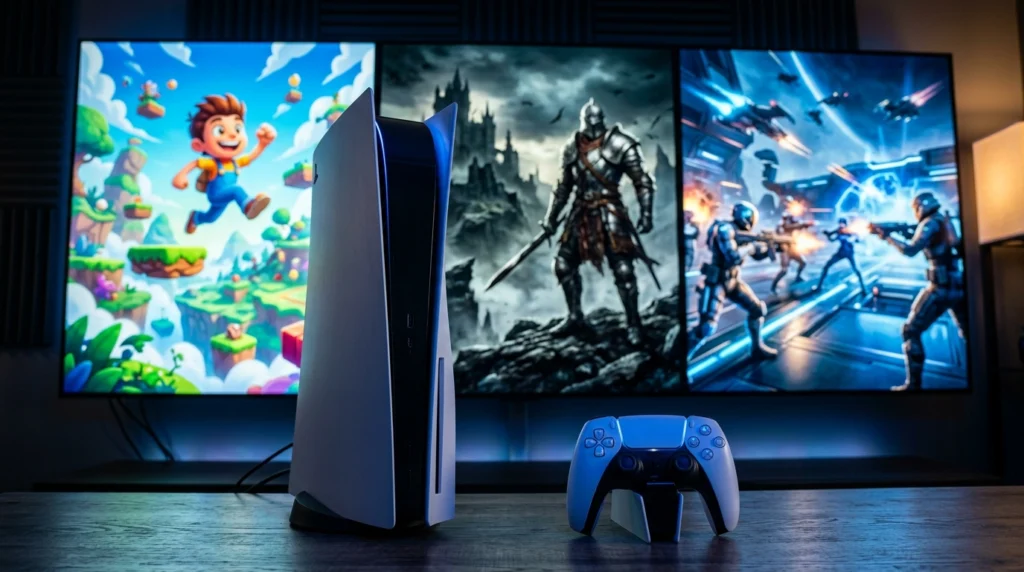 Juegos para PS5: los mejores títulos disponibles, próximos lanzamientos y guía de compra de la consola