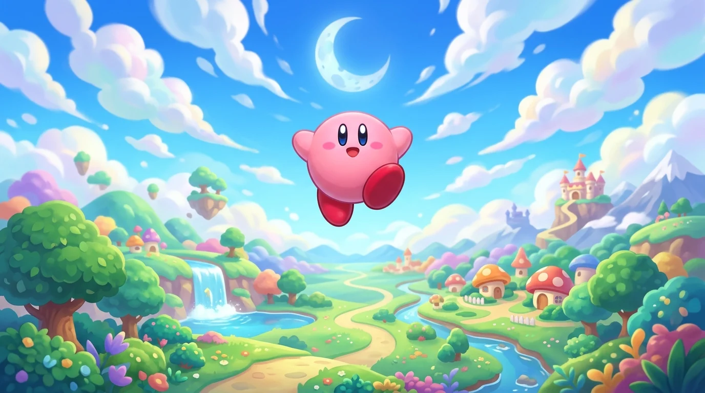 Kirby: qué es, historia, mecánicas y juegos más importantes de la serie