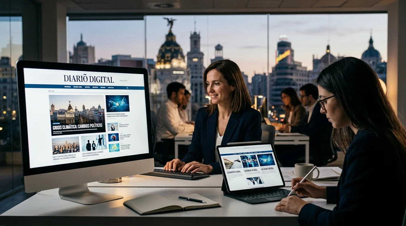Qué es Libertad Digital (LD): historia, línea editorial y plataformas