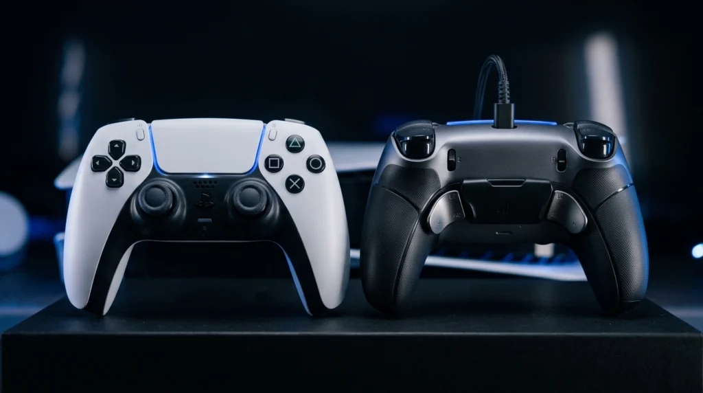 Mandos para PS5: DualSense, DualSense Edge y las mejores alternativas con licencia oficial