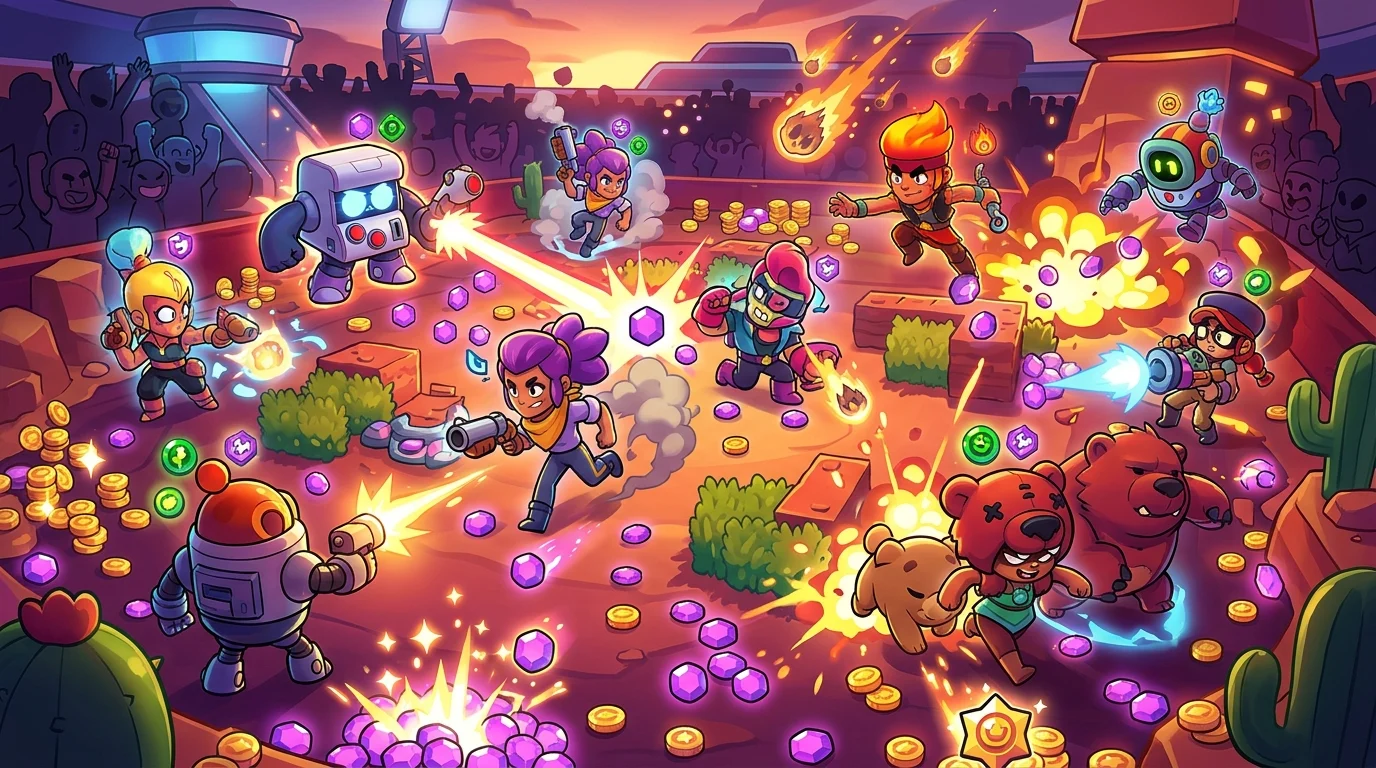 Null’s Brawl APK: qué es, cómo descargarlo e instalarlo en Android e iOS