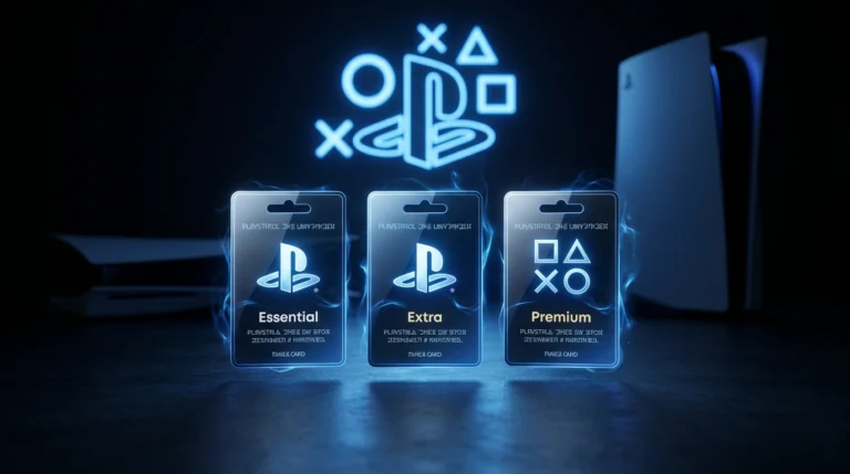PlayStation Plus 12 meses en España: precios 2026, dónde comprar más barato y cómo canjear tu tarjeta