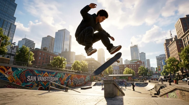 skate. (2025): todo lo que debes saber sobre el nuevo juego de EA en acceso anticipado