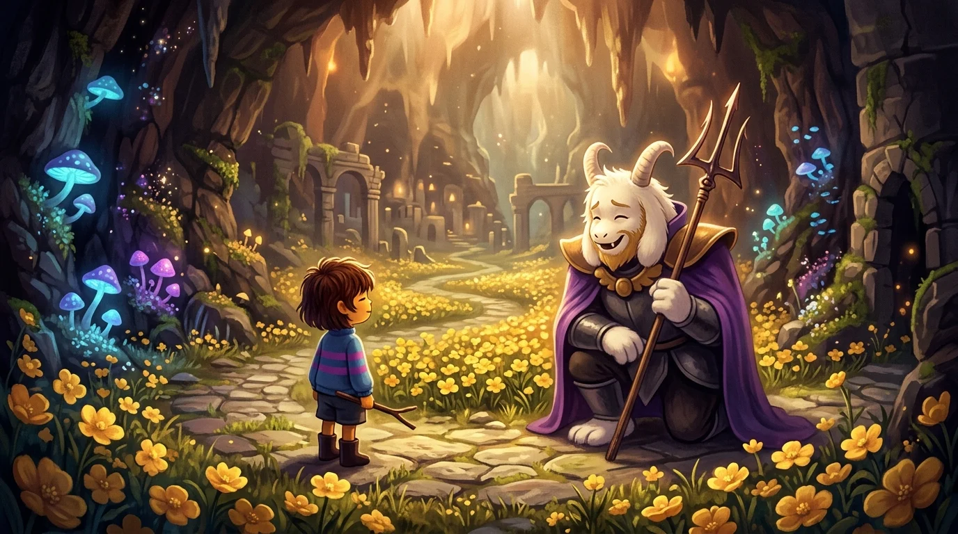 Undertale: qué es, cómo jugarlo en PC y dónde comprarlo en Steam