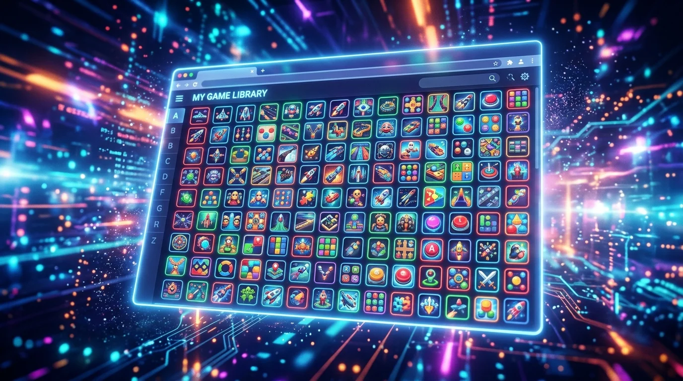 AZ Games: qué es esta plataforma de juegos gratis en el navegador
