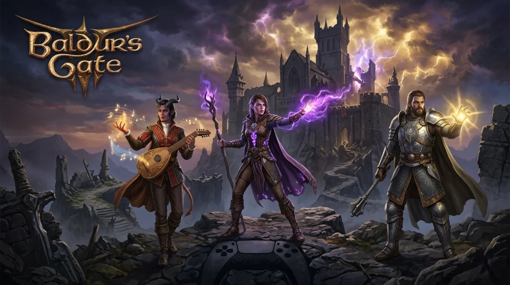 Baldur’s Gate III: plataformas disponibles, precios y cómo comprarlo