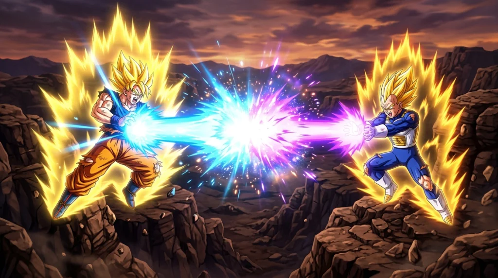 Budokai Tenkaichi 4: qué es realmente y por qué no existe en PS4