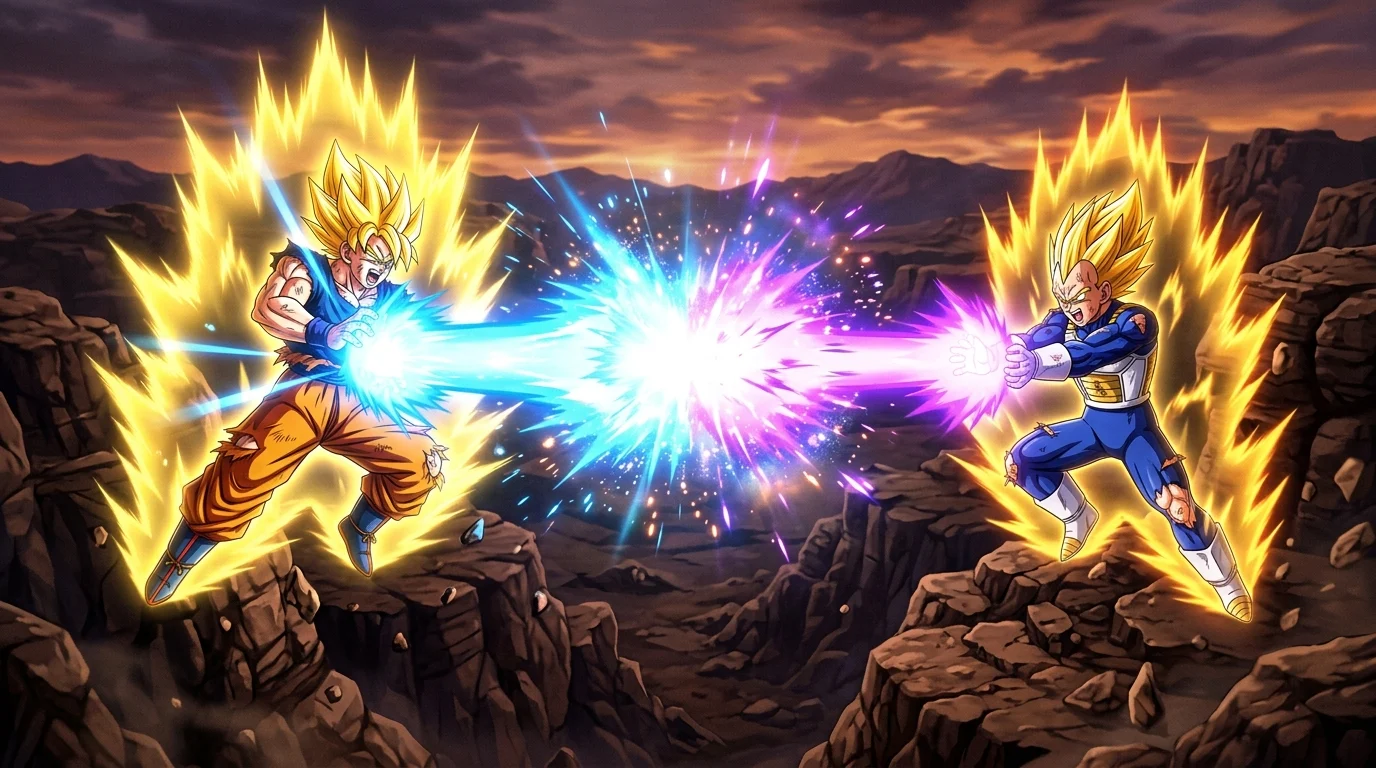 Budokai Tenkaichi 4: qué es realmente y por qué no existe en PS4
