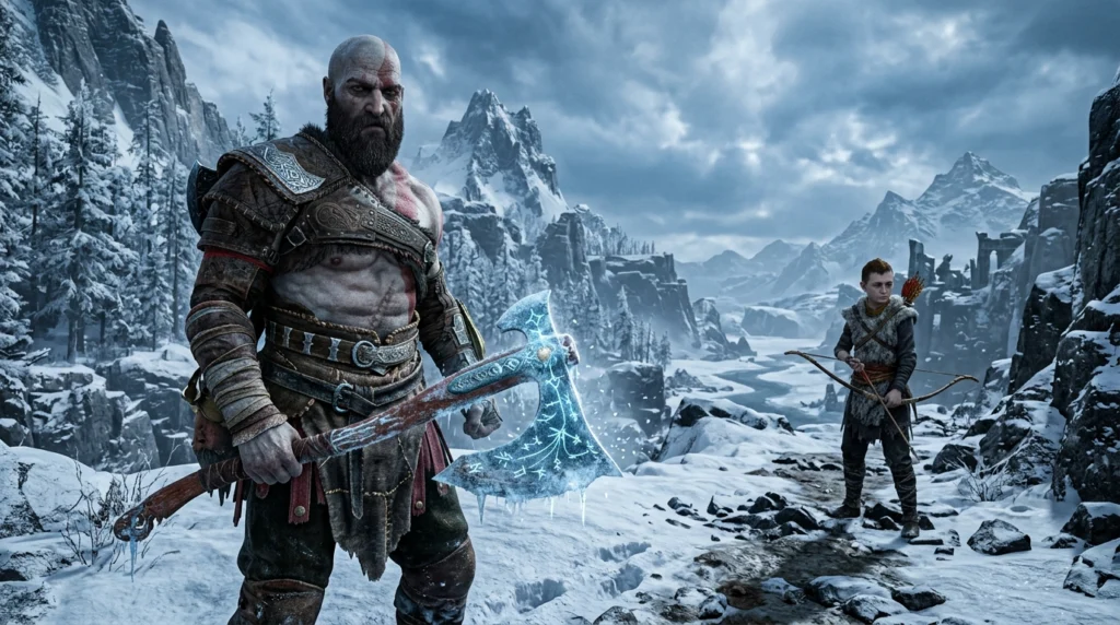 God of War Ragnarök en PC: fecha, Steam, requisitos y rendimiento