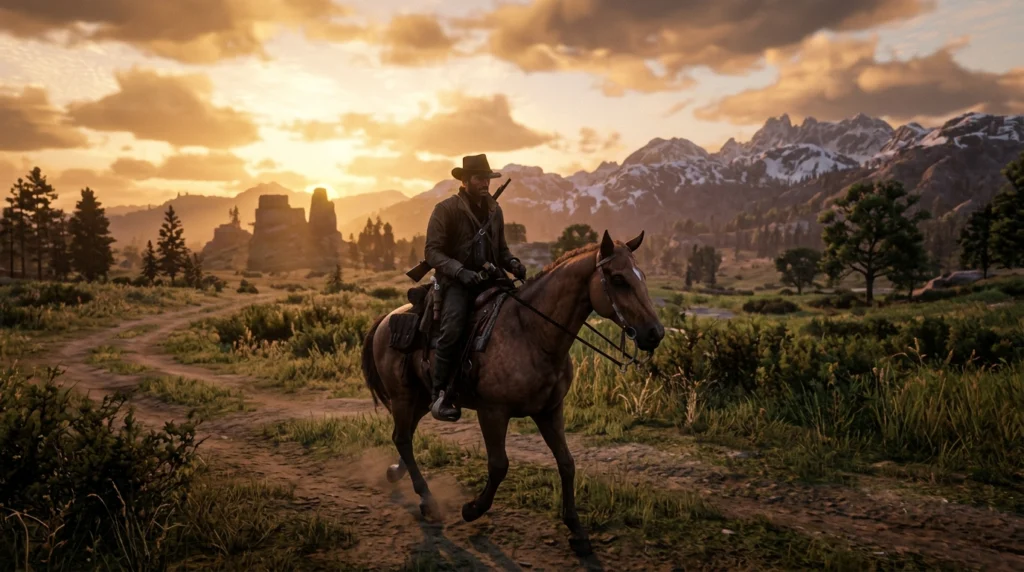 Guía de Red Dead Redemption 2: consejos, coleccionables y trucos para el 100%