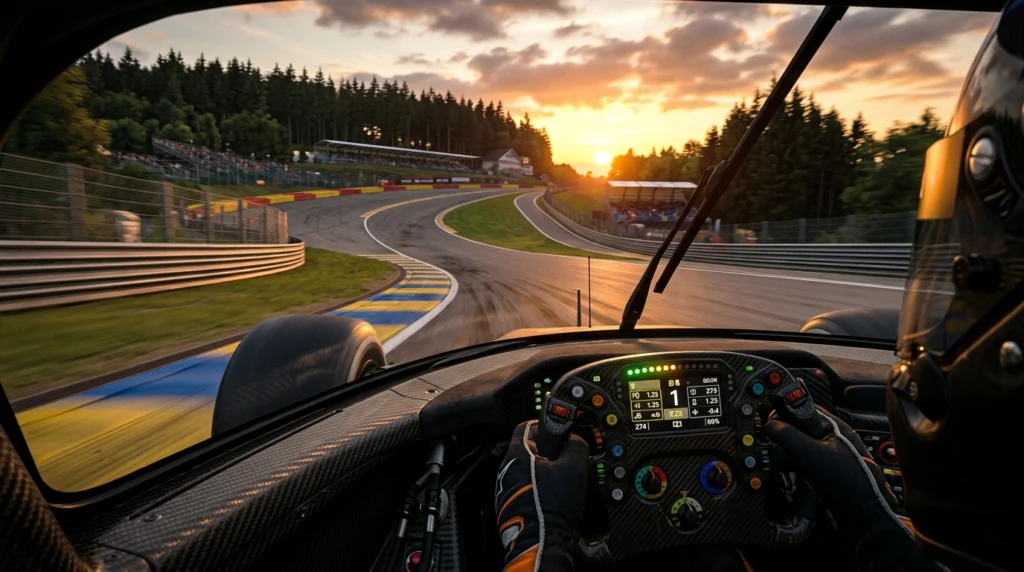 iRacing: qué es, cómo funciona y por qué es el simulador de carreras más realista
