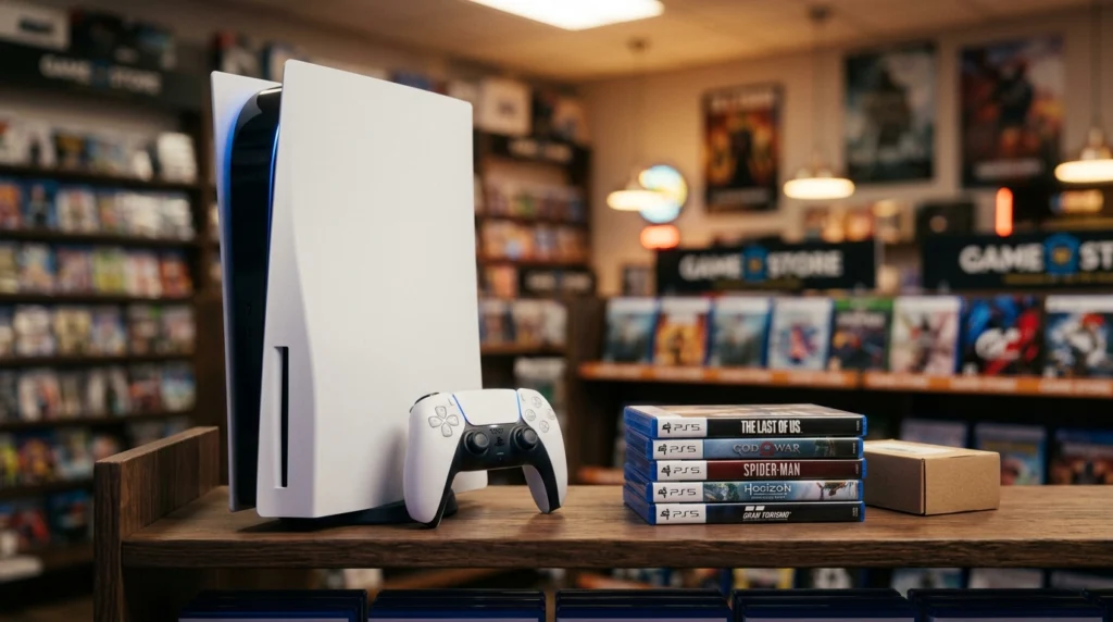 Juegos de PS5 baratos: dónde y cómo comprarlos en oferta