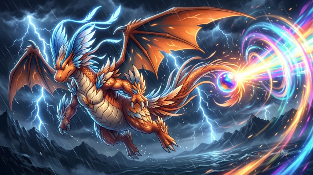 Mega Dragonite: qué es, cómo obtenerlo, estadísticas y debilidades