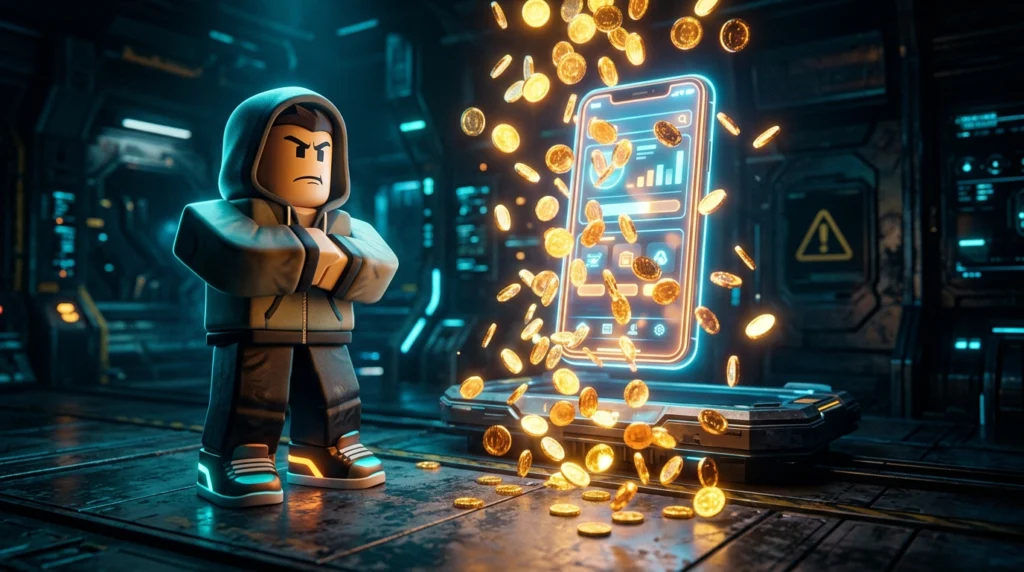Neskotruco: qué es, cómo se promociona en Roblox y si es fiable