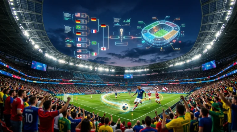Simulador del Mundial 2026: qué es, cómo funciona y dónde usarlo
