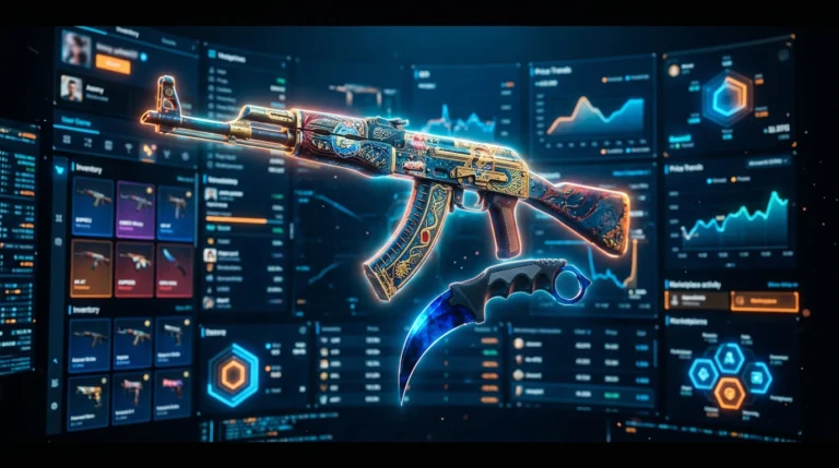 SkinsMonkey: qué es, cómo funciona y si es seguro para intercambiar skins