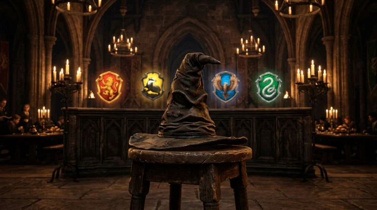 Test de casa de Harry Potter: cómo descubrir tu casa de Hogwarts oficial