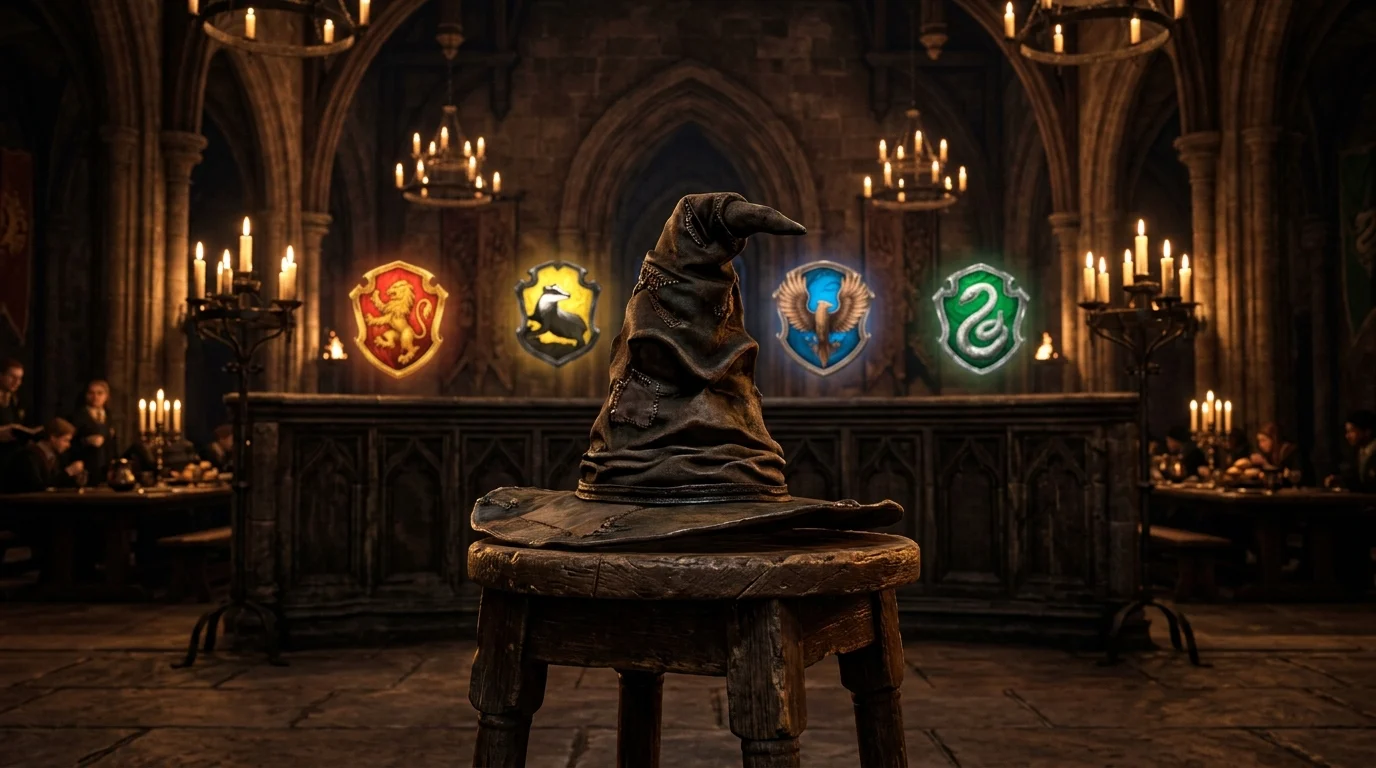 Test de casa de Harry Potter: cómo descubrir tu casa de Hogwarts oficial