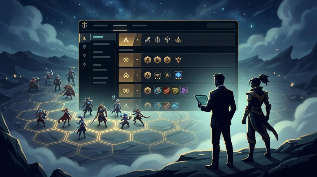 TFT Academy: qué es, quiénes lo crearon y cómo usarlo para mejorar en Teamfight Tactics
