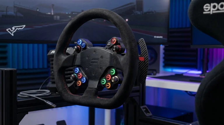 Volante Simagic GT: qué es, modelos y cómo elegir el ideal